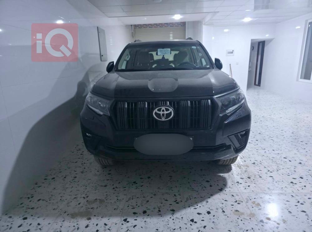 تويوتا لاندكروزر برادو